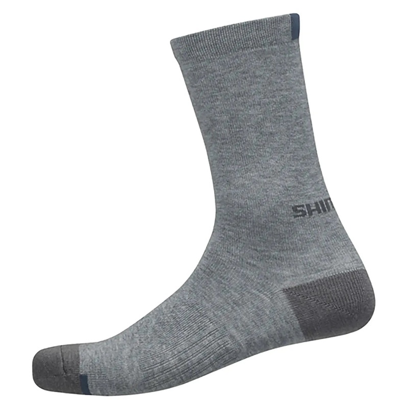 Calze invernali Shimano Performance Wool – Grigio