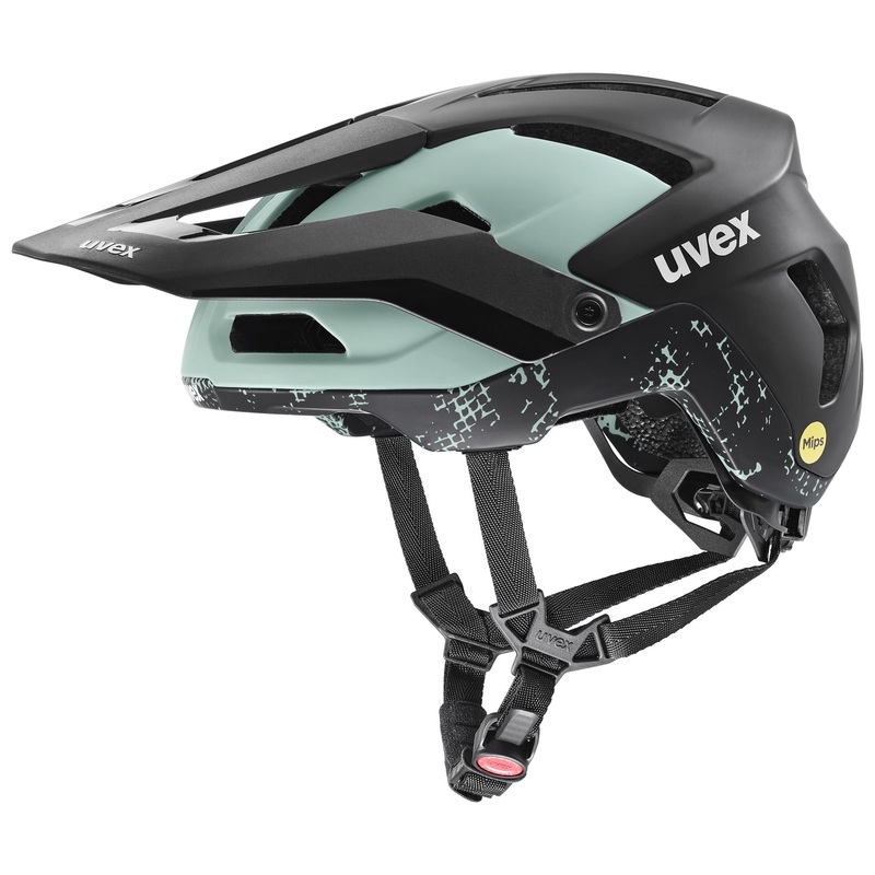 Casco Uvex Renegade Mips – Azzurro