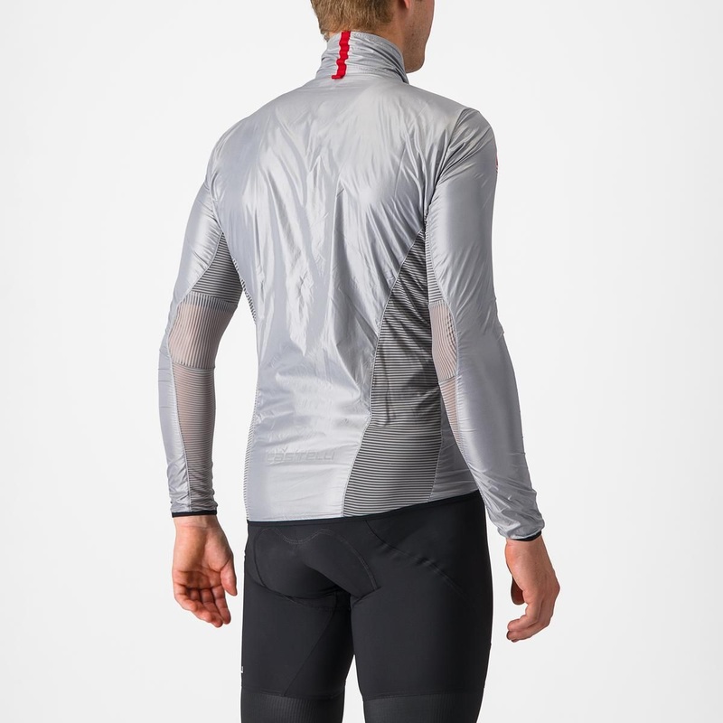 Castelli Aria Shell Jacket Men’s
