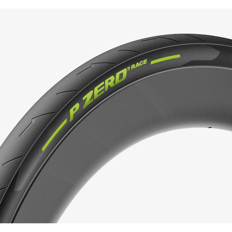 Copertoncino Pirelli P Zero Race 700×28 – Lime