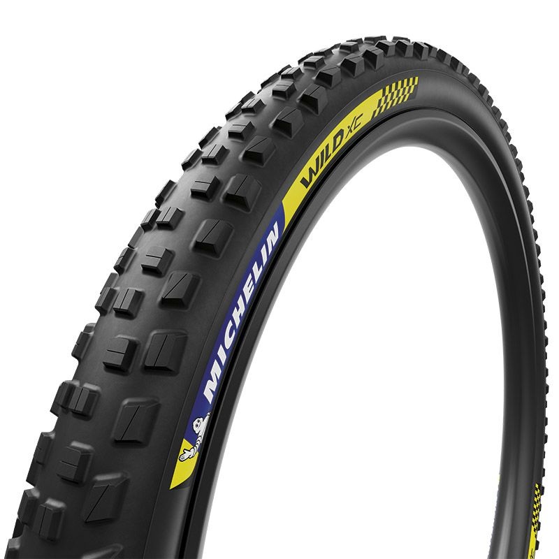 Copertone Michelin 29X2,25 Wild Xc Tlr Racing Line – Nero