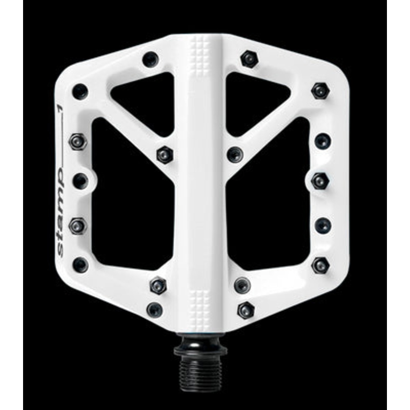 Crankbrothers Stamp 1 Pedals|Crankbrothers Pedal Stamp 1 Large Black|Crankbrothers Pedal Stamp 1 Large Blue|Crankbrothers Pedal Stamp 1 Large Citron|Crankbrothers Pedal Stamp 1 Large Orange|Crankbrothers Pedal Stamp 1 Large Purple|Crankbrothers Pedal Stam