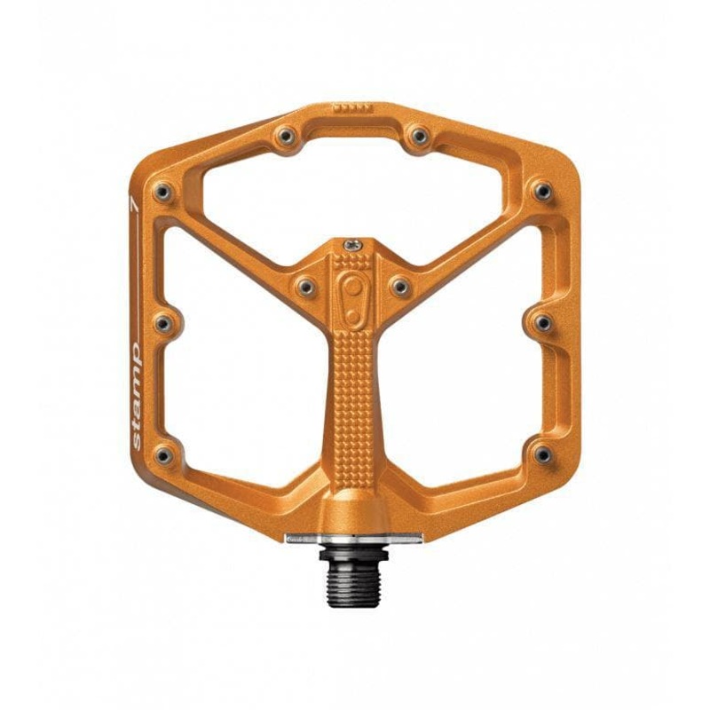Crankbrothers Stamp 7 – Orange – Large