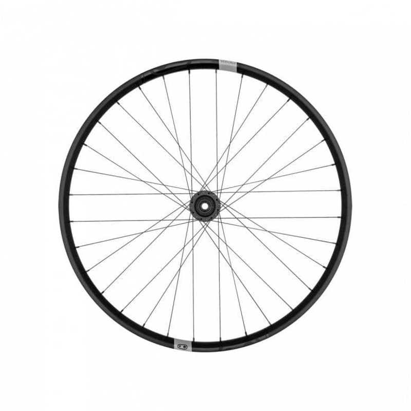 Crankbrothers Synthesis Alloy Enduro 27.5 Boost Rear Shimano Micro Spline – Black/Grey – 27.5