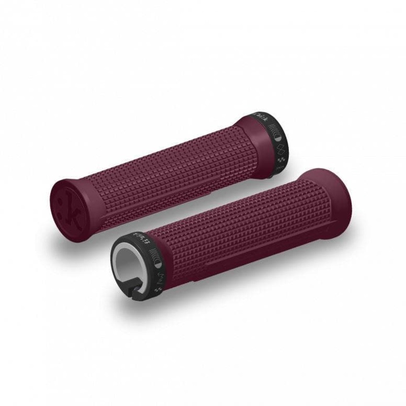 Fizik Race Feel Grip – Burgundy –