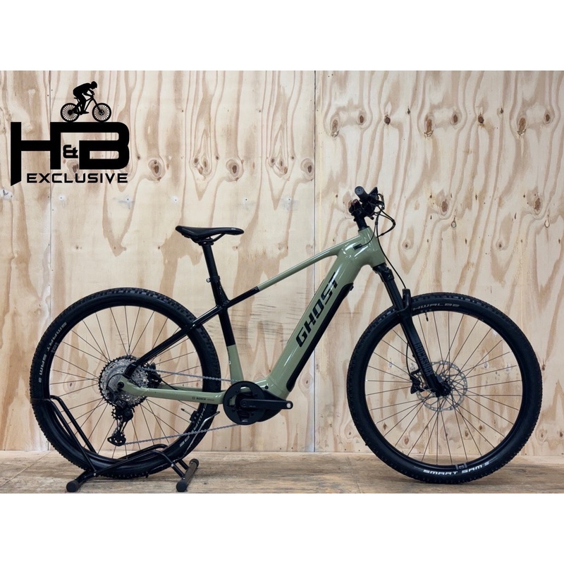 Ghost E-Teru Pro 29 inch E-Mountainbike