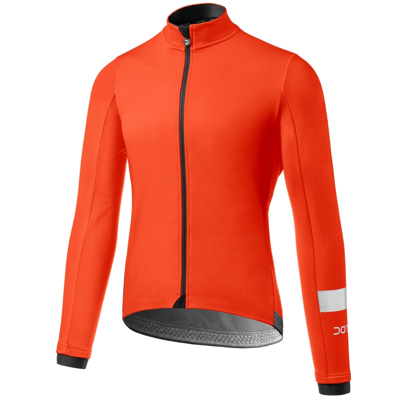 Giacca Dotout Path 2.0 – Arancio