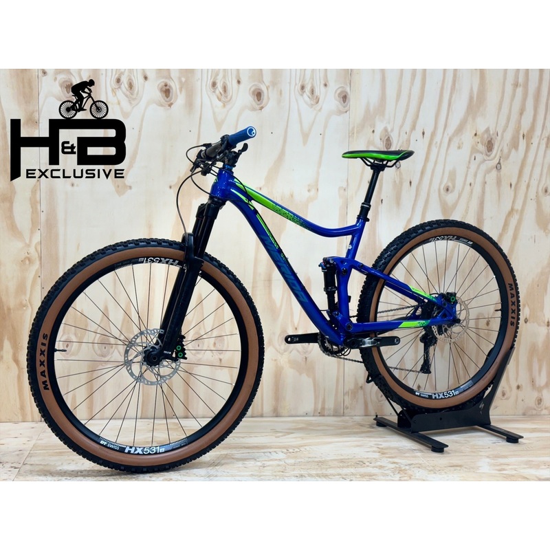 Merida One Twenty 9.XT 29 inch mountainbike