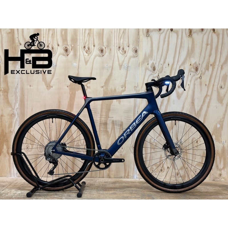 Orbea Gain M30 1X Custom Elektrische Gravelbike