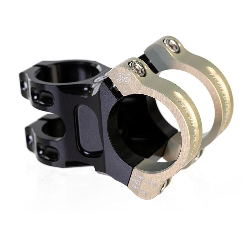 Renthal Apex MTB Stem 50mm Stem Black