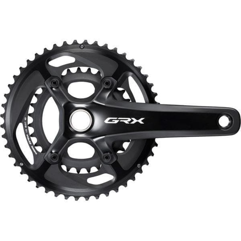 Shimano GRX FC-RX810 chainset 48 / 31, double, 11-speed, Hollowtech II