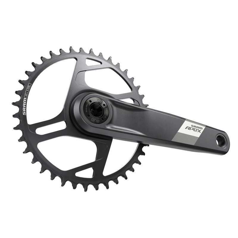 SRAM Apex 1 Power Meter Arm Assembly