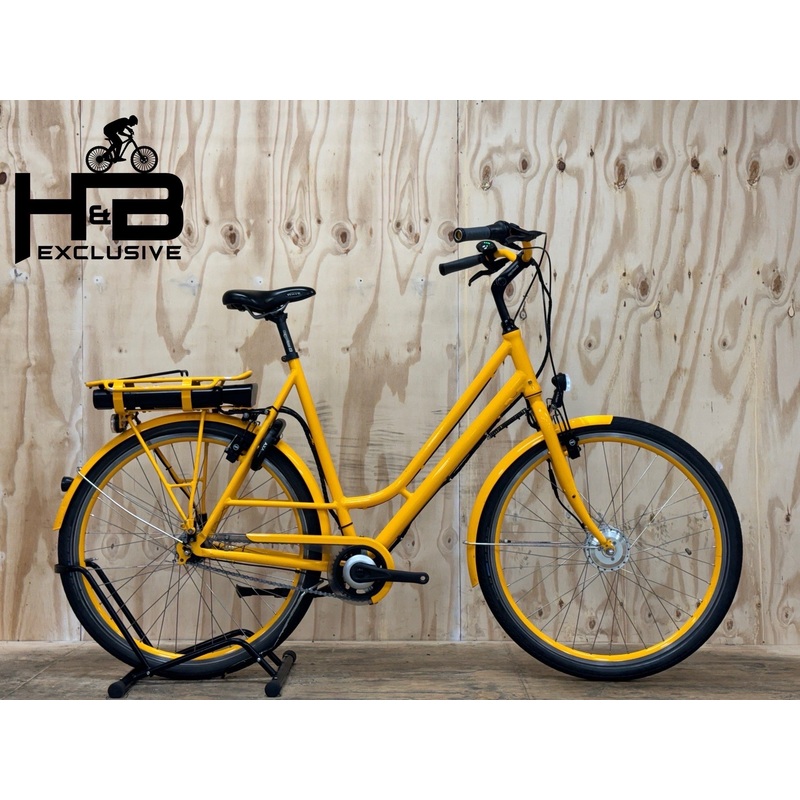 Wittich Manufaktur Schweizer Bogen E-Bike
