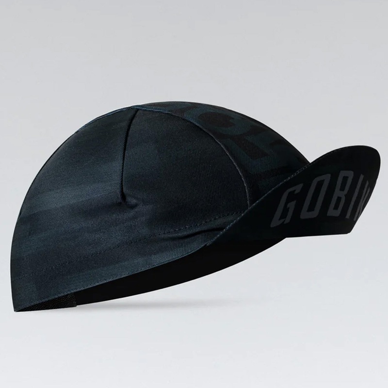 Cappellino Gobik Vintage Moonless – Nero