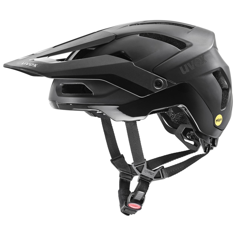 Casco Uvex Renegade Mips – Nero