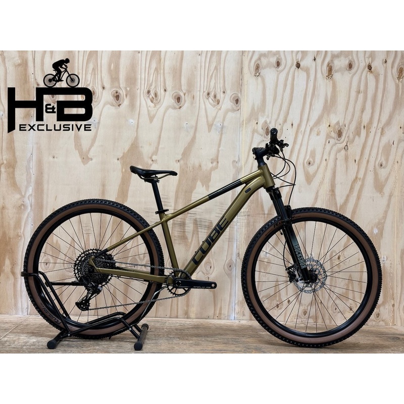 Cube Acid mountainbike|S