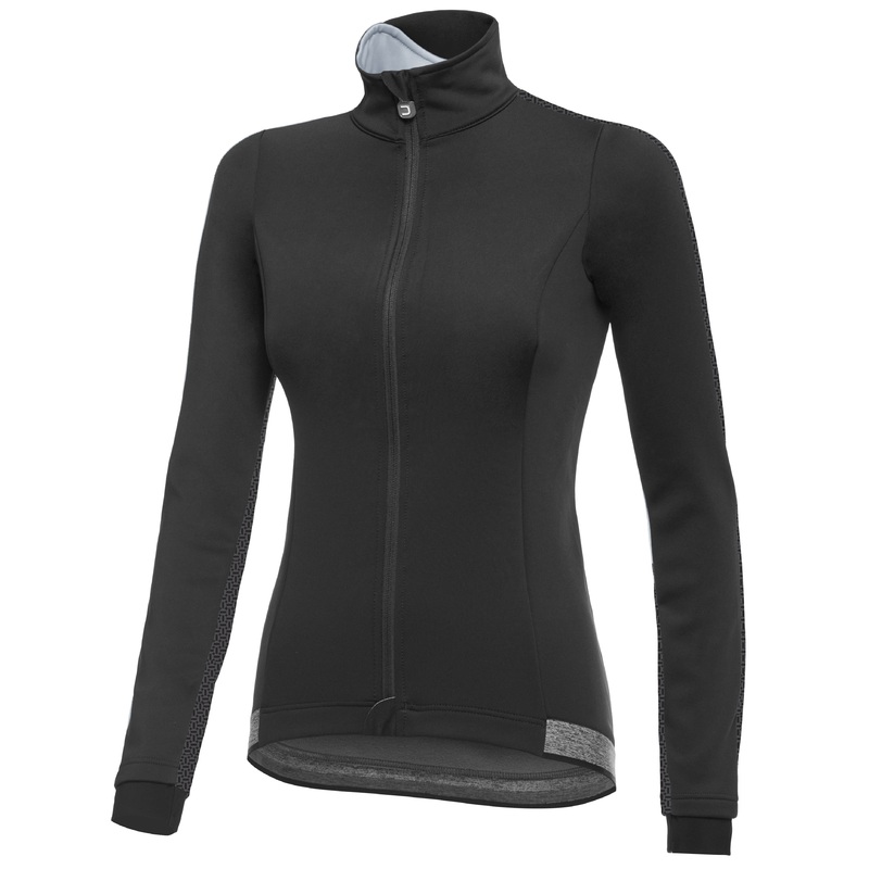 Giacca donna Dotout Le Maillot 2.0 – Nero bianco