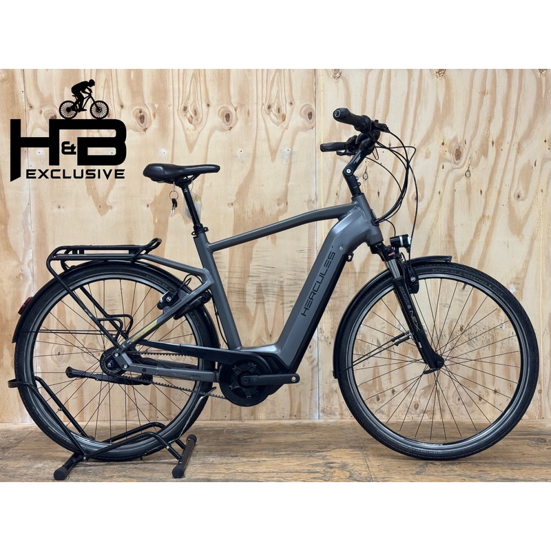 Hercules Robert/A Pro I-R8 E-Bike