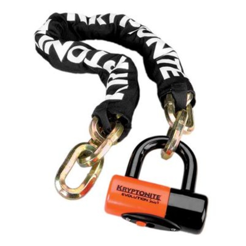 Kryptonite Lock New York 1210 chain 12mm x 100cm E