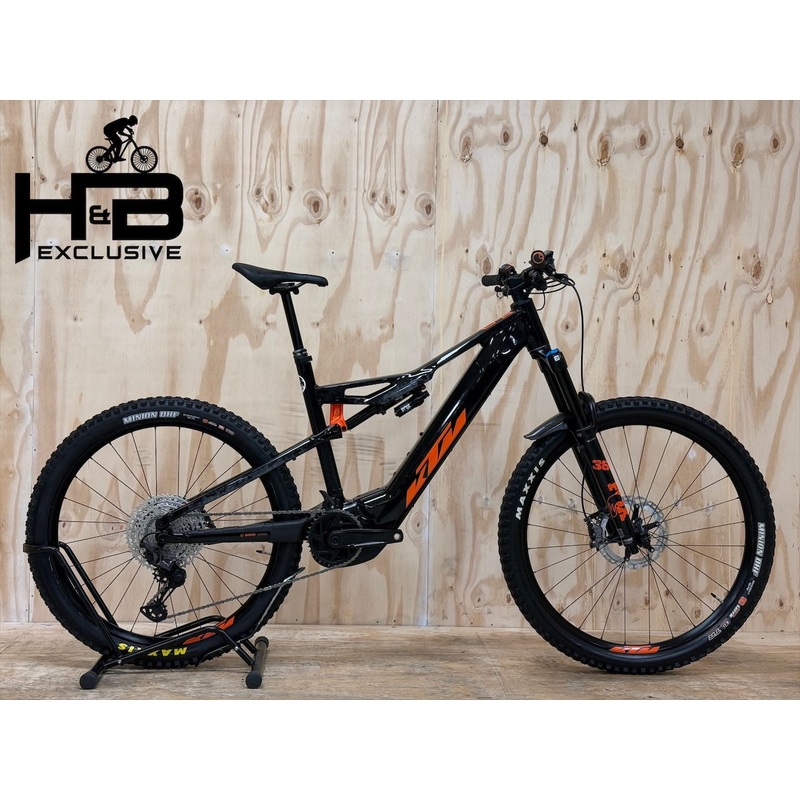 KTM Kapoho 7971 29 inch E-Mountainbike