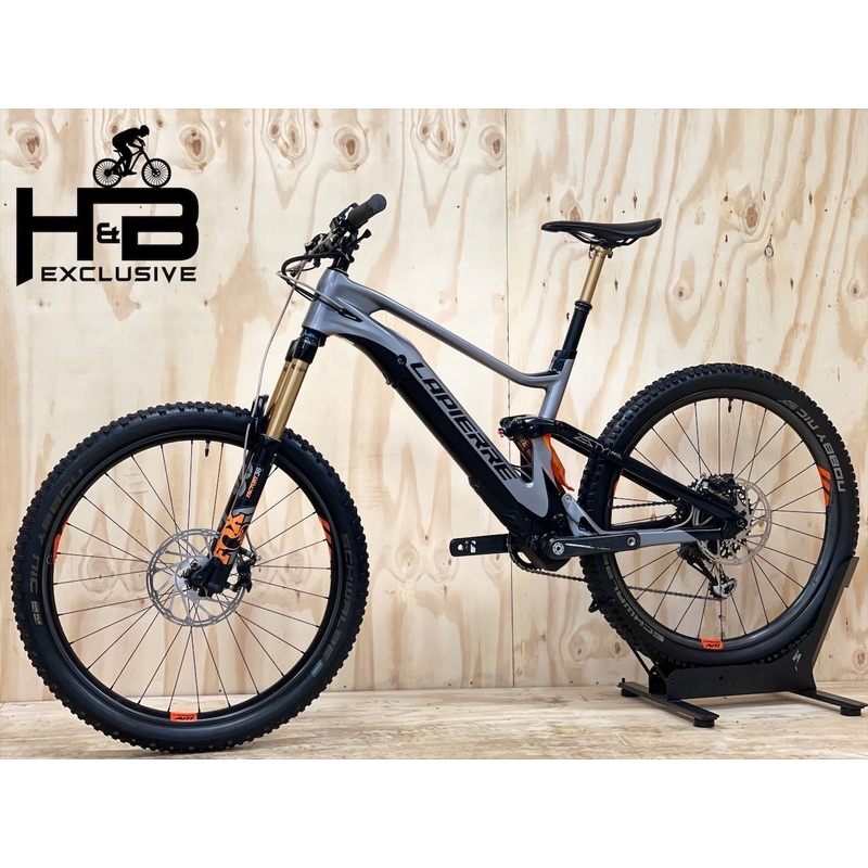 Lapierre eZesty AM LTD 27,5 inch E-Mountainbike