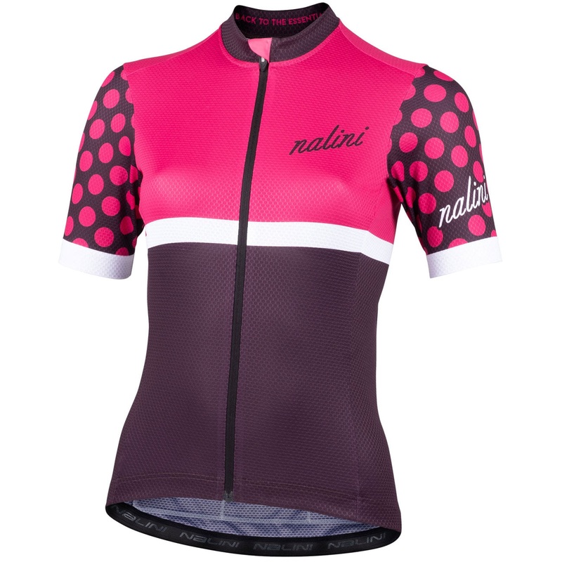 Maglia donna Nalini Solid – Rosa