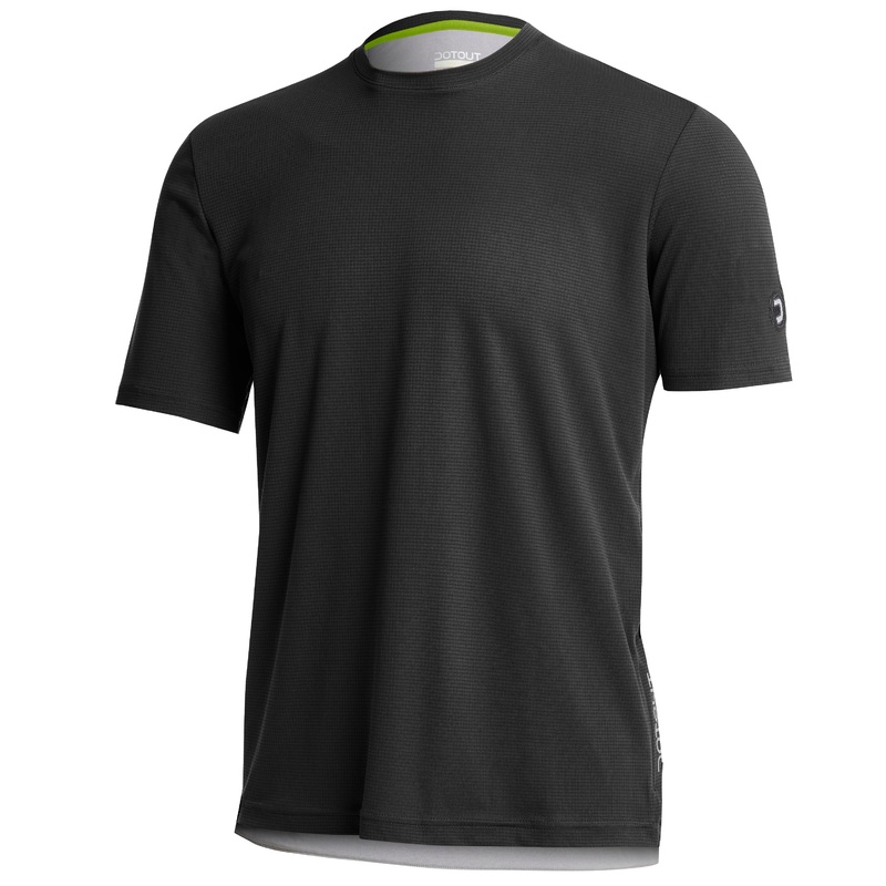 Maglia Dotout Terra – Nero|S|M|L|XL|XXL|XXXL|Nero