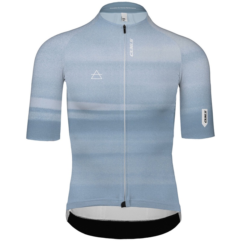 Maglia Q36.5 Elements – Aria|XS|S|M|L|XL|XXL|XXXL|Azzurro