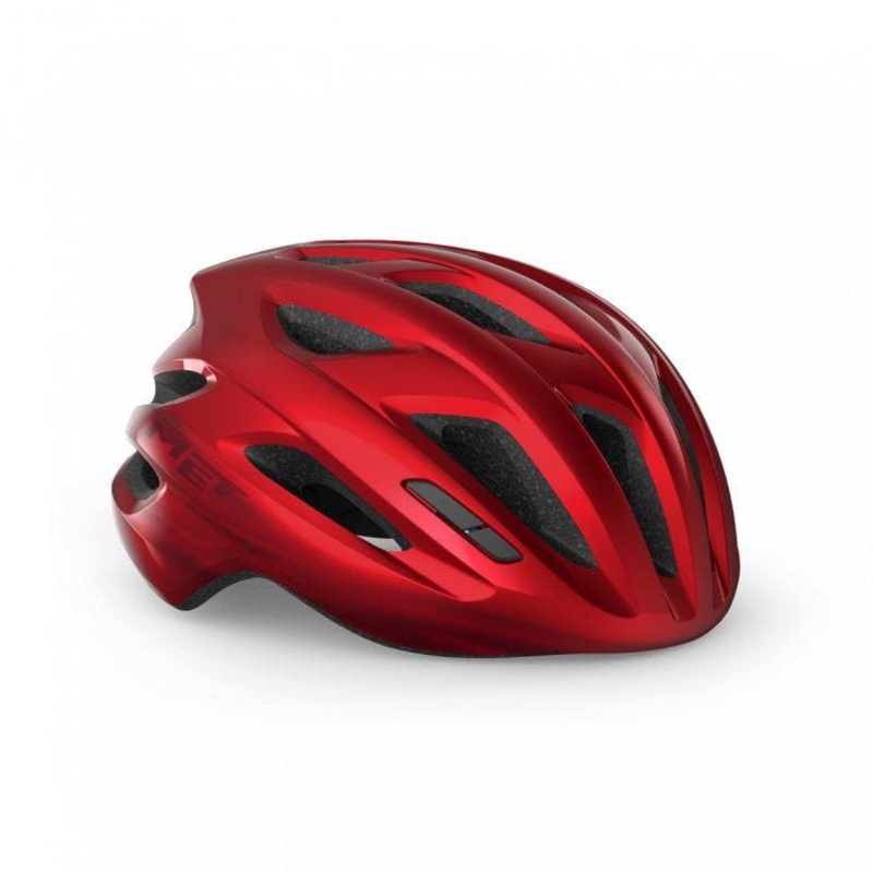 MET Idolo – Red – 52-59cm