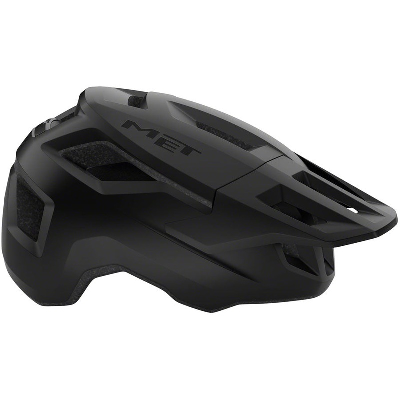 MET Shelter MIPS Helmet – Black Matte Small