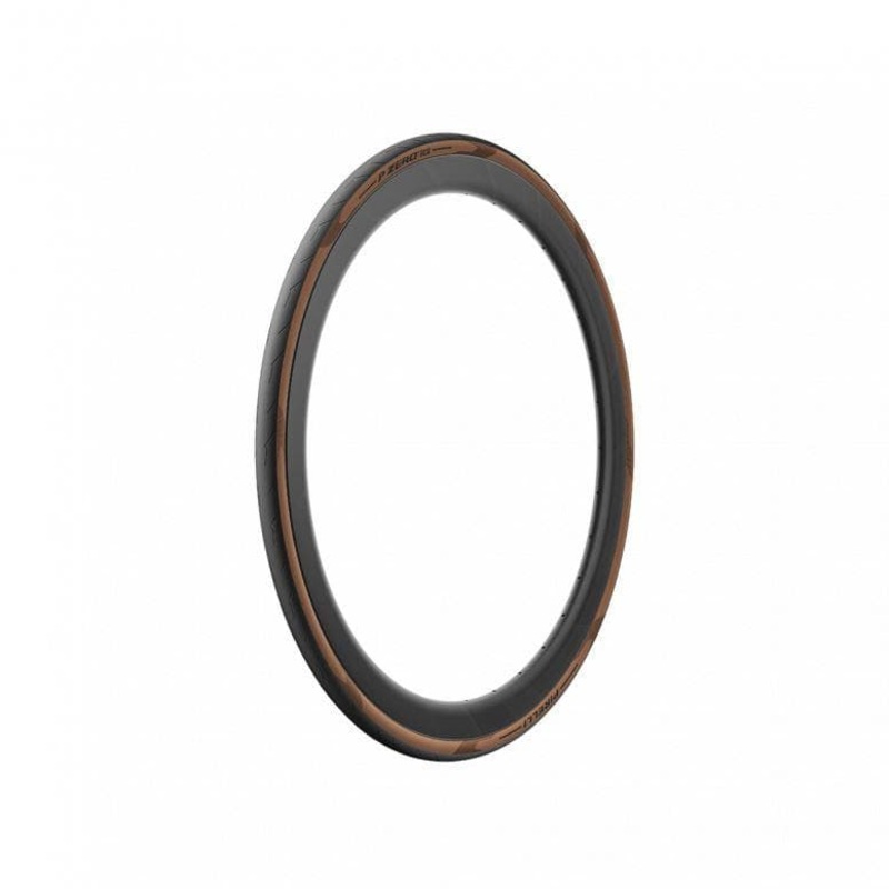Pirelli P Zero Race Tlr Classic Tan / Speedcore / Smartevo / 700X32C / Tubeless Ready / Clincher – F