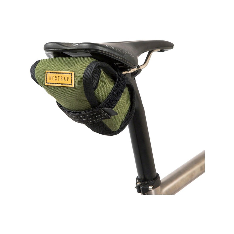 Restrap Tool Pouch Seat Bag (Olive) (0.6L)