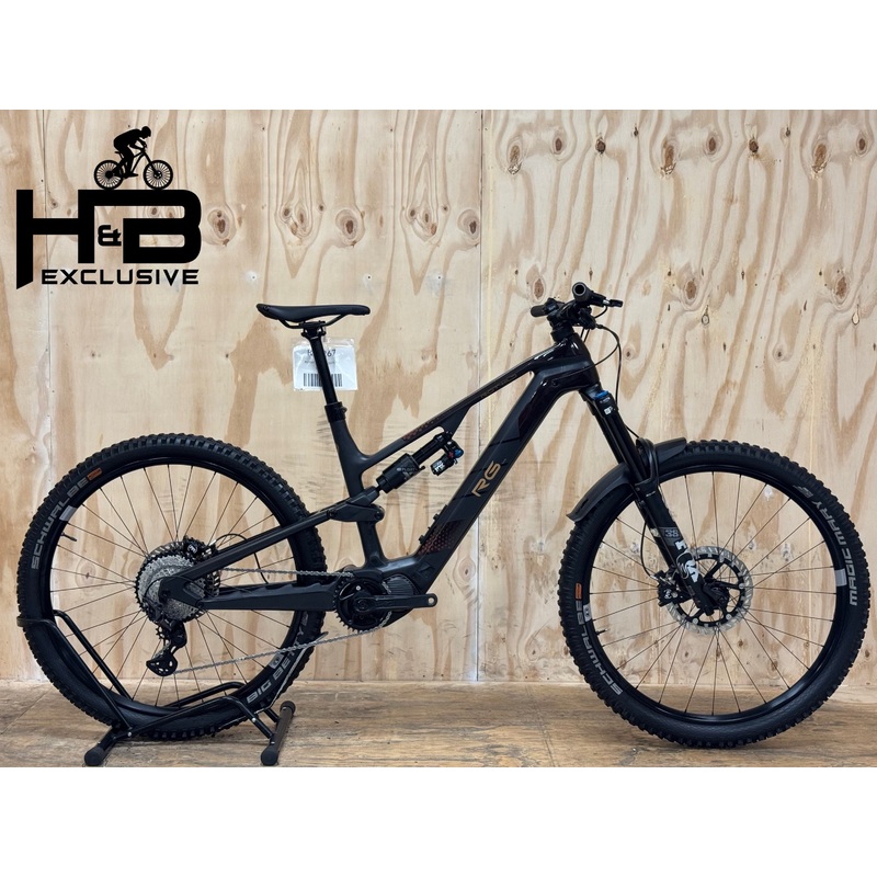 Rotwild R.G375 Pro 29 inch E-Mountainbike