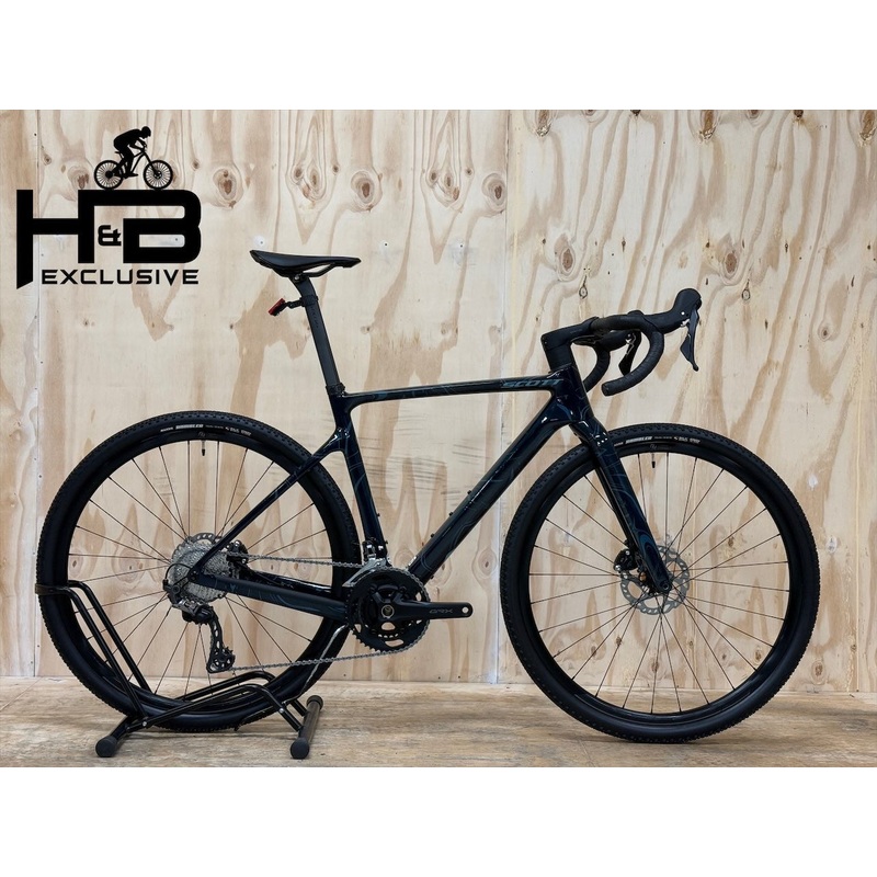Scott Contessa Addict Gravel 15 Gravelbike