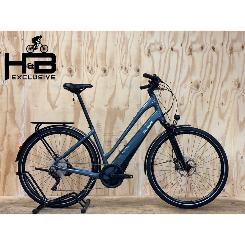 Specialized Turbo Como 5.0 700C E-Bike