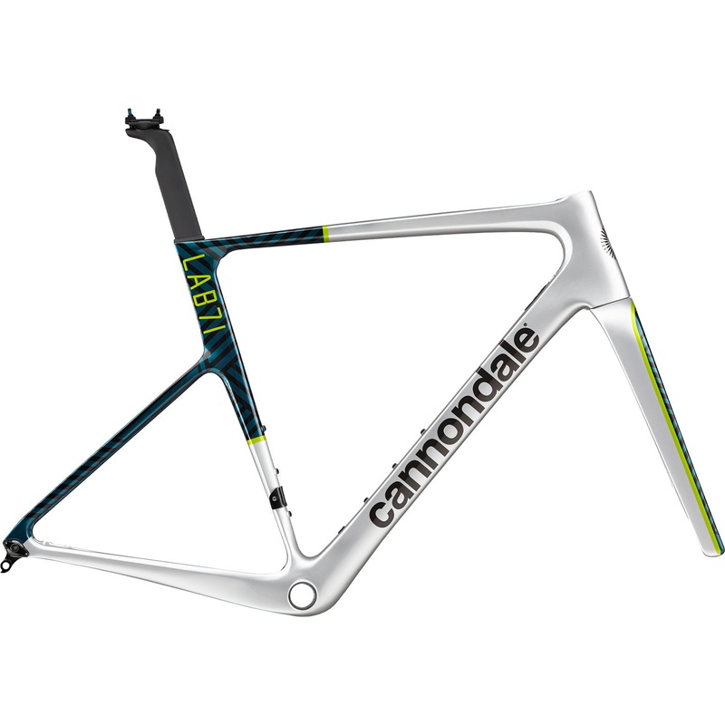 Telaio Cannondale Supersix EVO LAB71 – Grigio blu