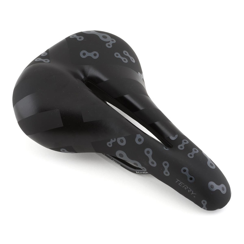 Terry Butterfly LTD Saddle (Links) (Manganese Rails) (155mm)