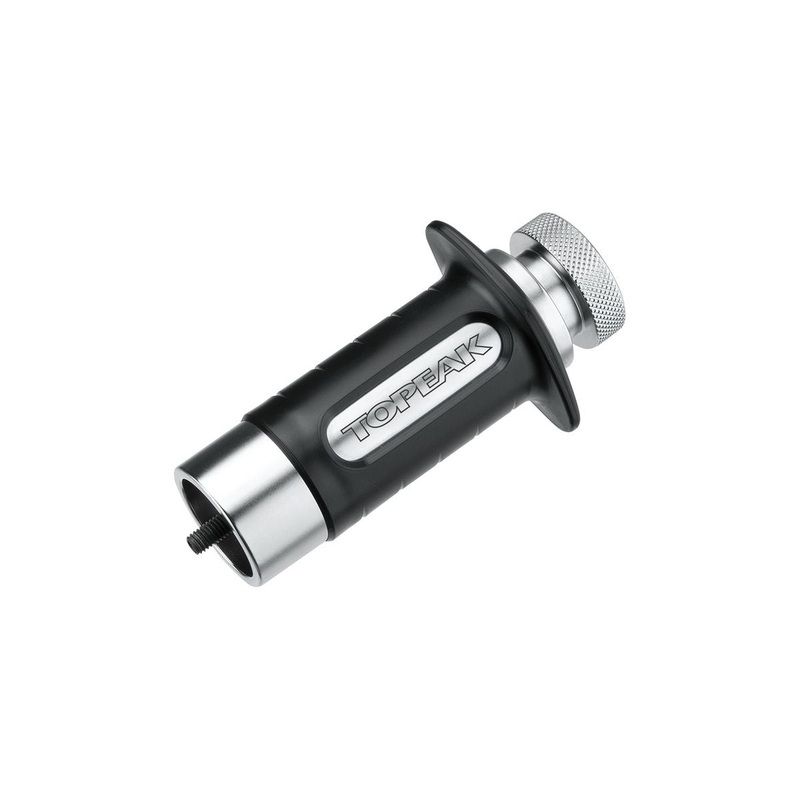 Topeak Threadless Nut Setter|Topeak Workshop Tool Threadless Star Nut Setter