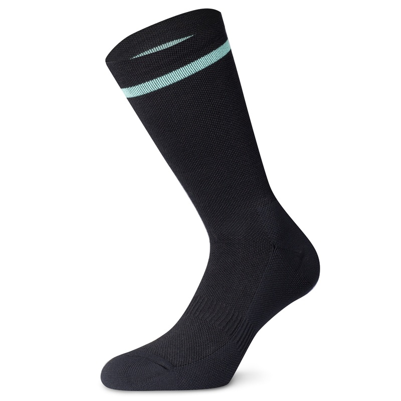 Calze Juf Pro Primaloft – Nero blu