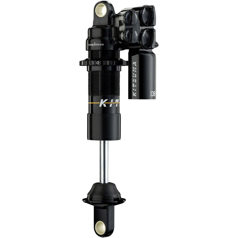 Cane Creek Kitsuma Coil Rear Shock – 210 x 52.5mm Standard Mount BLK 2nd Gen