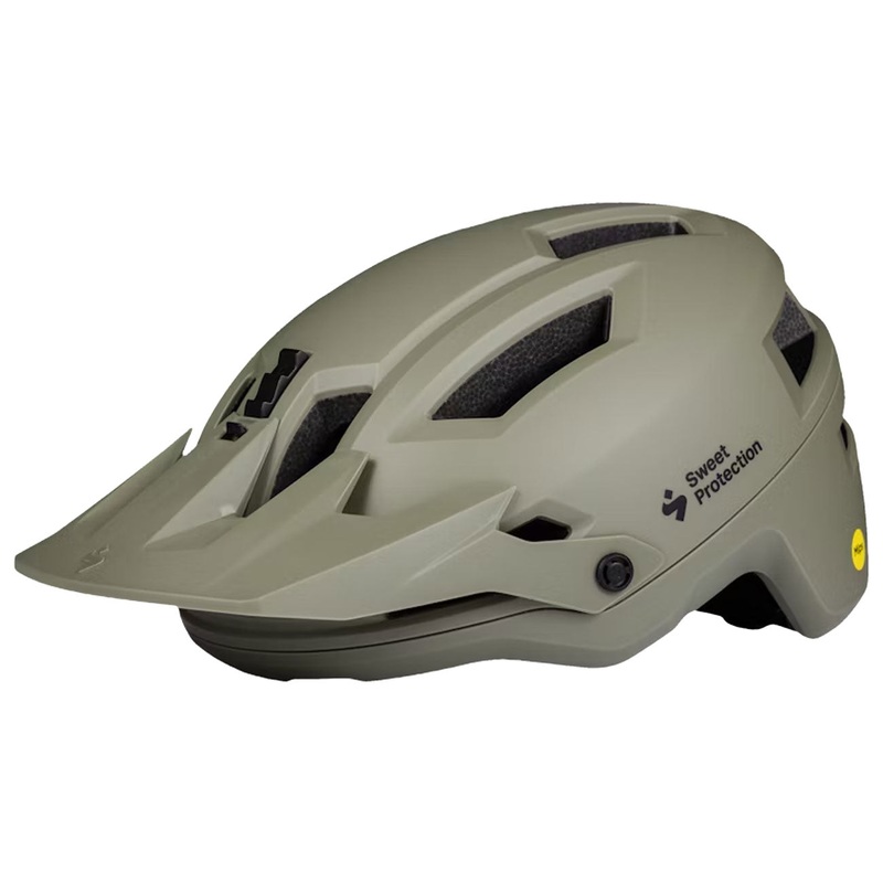 Casco Sweet Protection Primer Mips – Verde