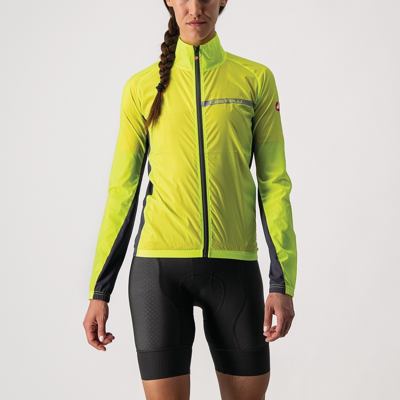 Castelli Squadra Stretch Jacket Women’s