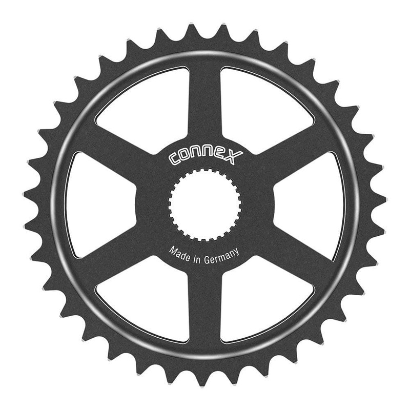 Connex Panasonic Chainring – Black 41T