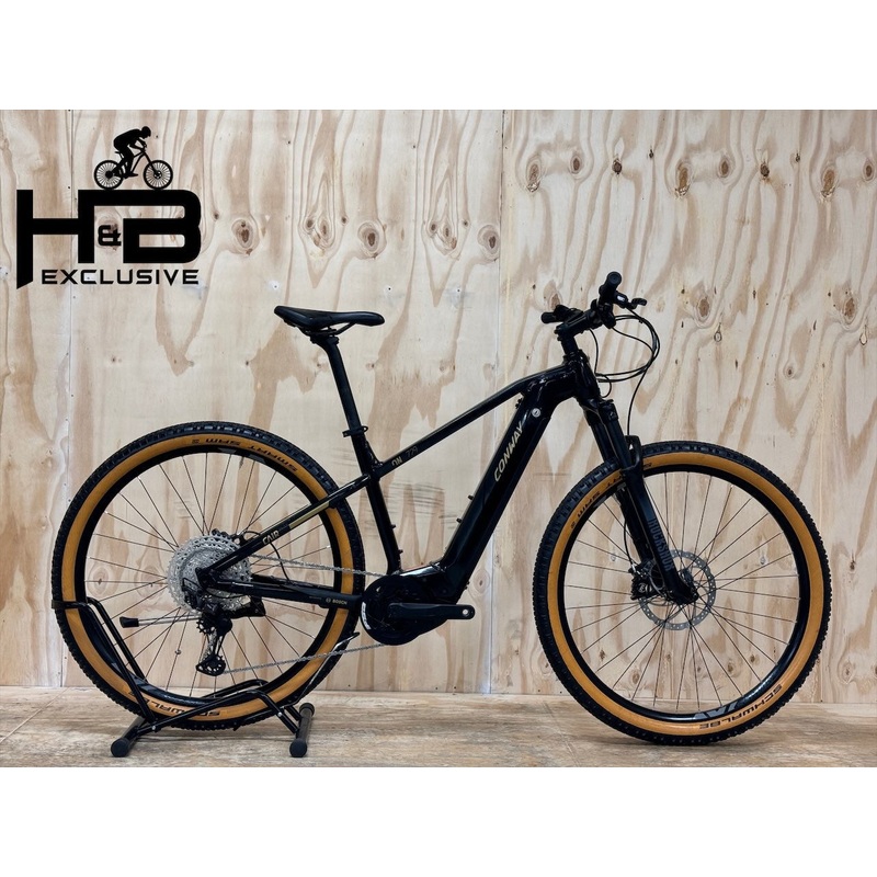 Conway Cairon S 729 29 inch E-Mountainbike