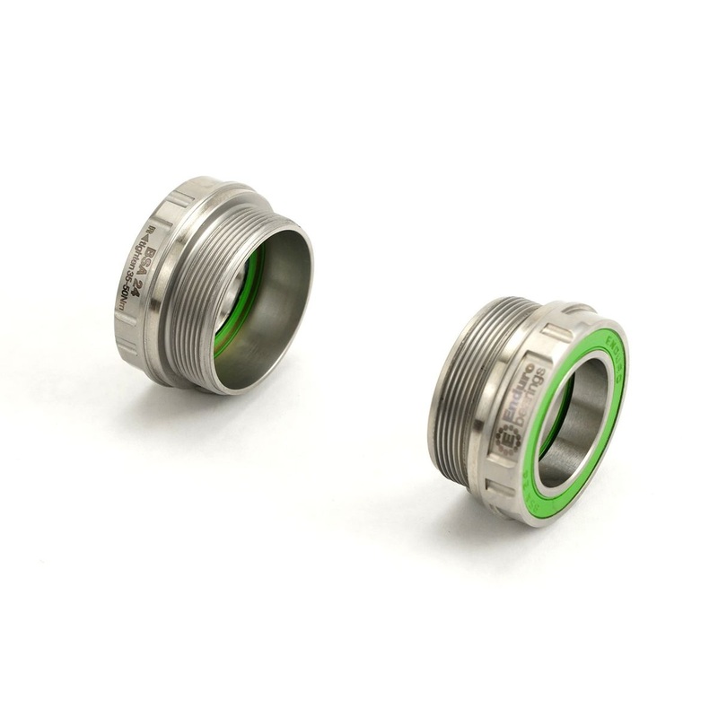 Enduro BSA Maxhit 440C Stainless Steel for 24mm