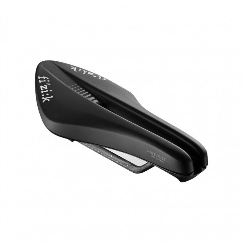 Fizik Transiro Aeris R1 long Distance Triathlon saddle – Black