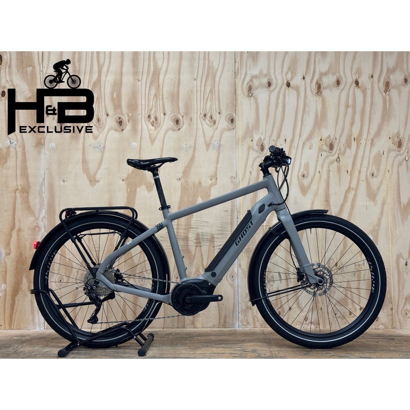 Ghost Hybride Square Travel B4.7+ AL U E-Bike