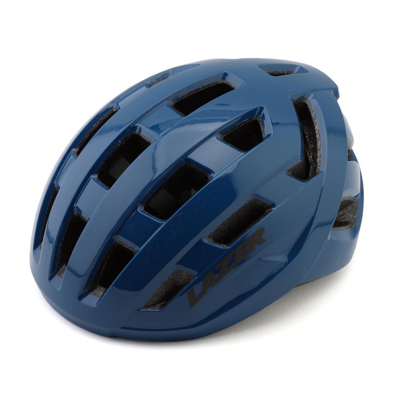 Lazer Tempo KinetiCore Cycling Helmet (Blue) (Universal Adult)