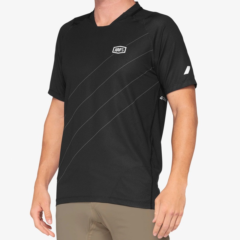 Maglia 100% Celium – Grigio scuro