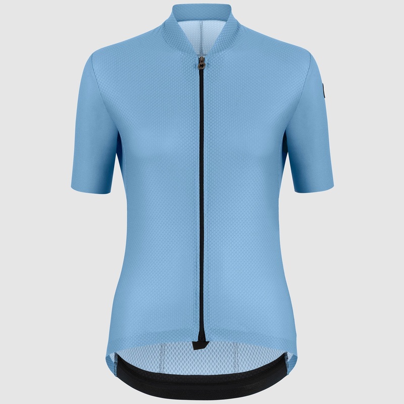 Maglia donna Assos UMA GT S11 – Azzurro